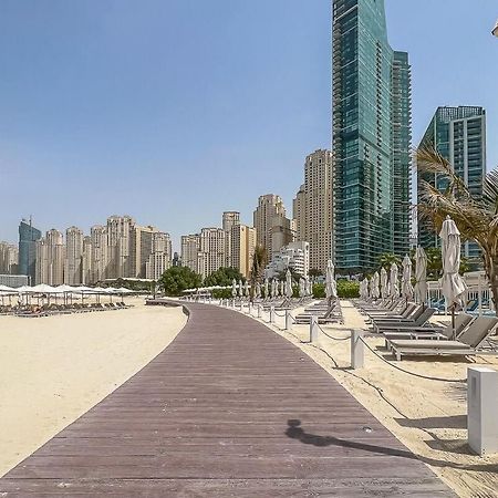 Frank Porter - The Address Jbr دبي المظهر الخارجي الصورة
