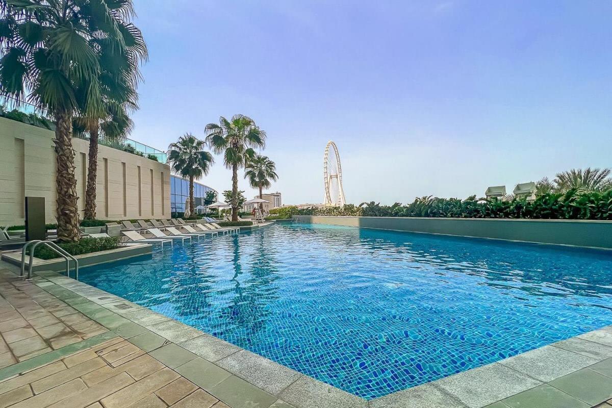 Frank Porter - The Address Jbr دبي المظهر الخارجي الصورة